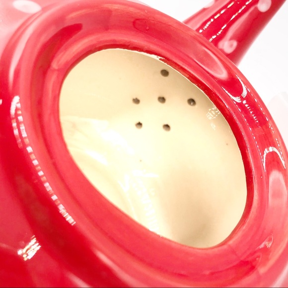 Winter Snowman Theme Large Tea Pot 30 oz - Picture 7 of 12